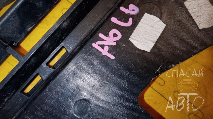 Audi A6 (C6,4F) Решетка радиатора