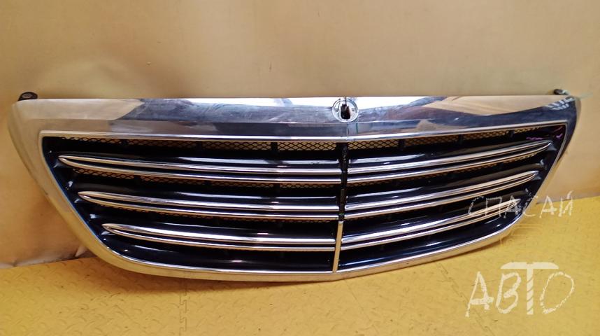 Mercedes-Benz W222 S-klass Решетка радиатора