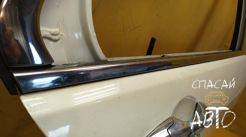 Honda Accord VII Накладка стекла заднего правого (бархотка) - OEM 72910SEA013