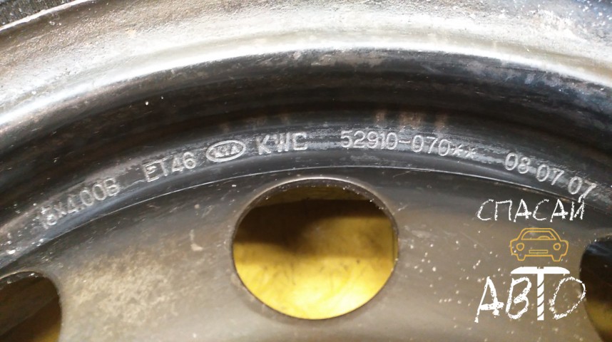 KIA Picanto Диск колесный железо - OEM 5291007000