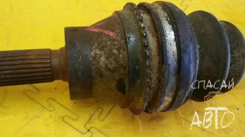 Mitsubishi Outlander (CU) Полуось задняя