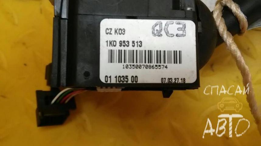 Skoda Octavia (A5 1Z-) Переключатель подрулевой