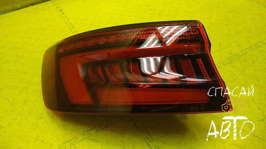 Audi A4 (B9) Фонарь задний - OEM 8W5945091G