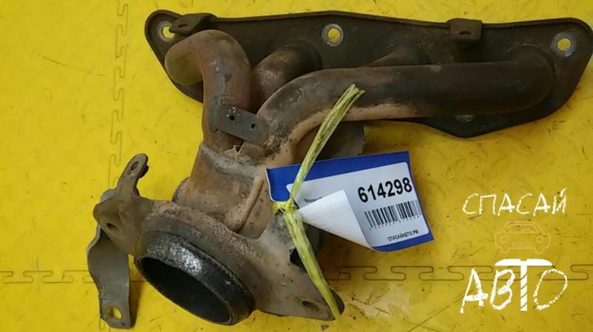 Nissan Note (E11) Коллектор выпускной - OEM 14002EE00A