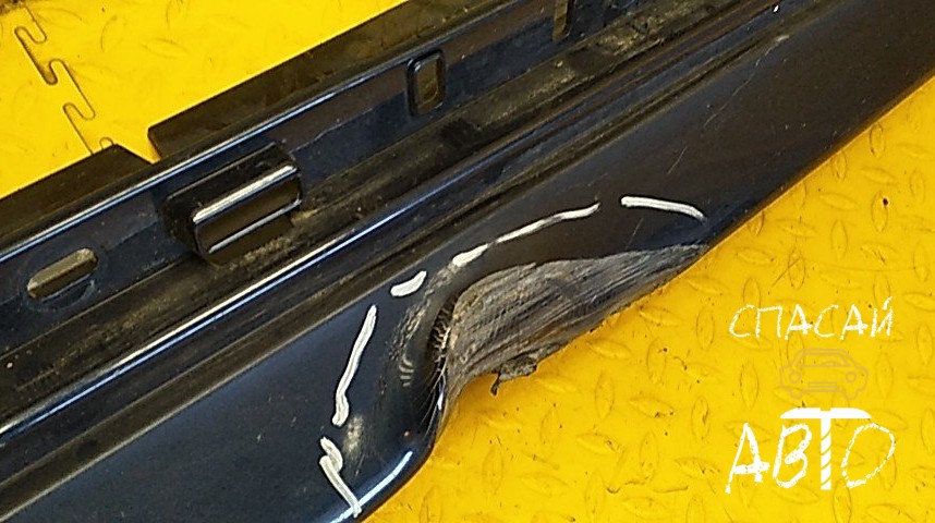 Porsche Cayenne Накладка на порог (наружная) - OEM 7P5854884