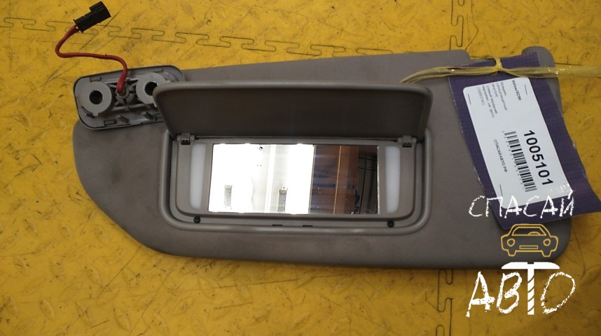 Volvo XC90 Козырек солнцезащитный (внутри) - OEM 39883743