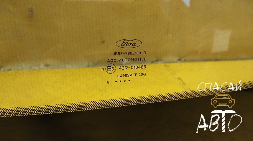 Ford Explorer Стекло лобовое (ветровое) - OEM JB537803100D