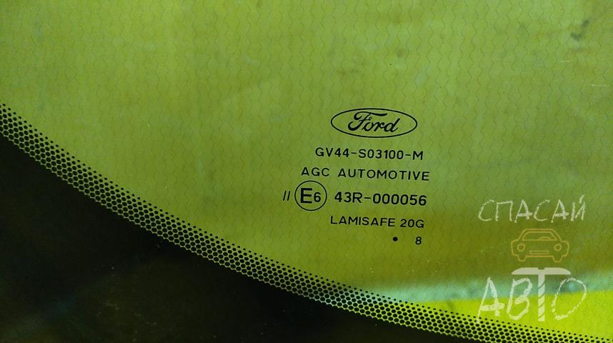 Ford Kuga II Стекло лобовое (ветровое)