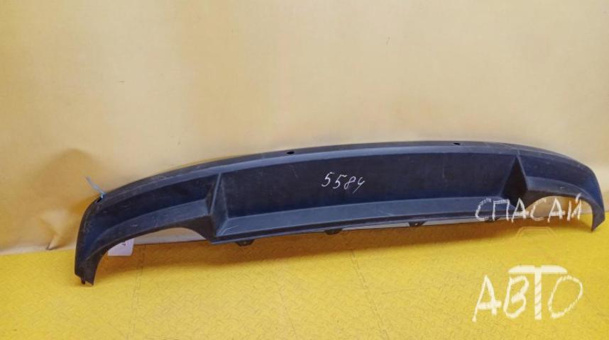 Skoda Octavia (A5 1Z-) Юбка задняя