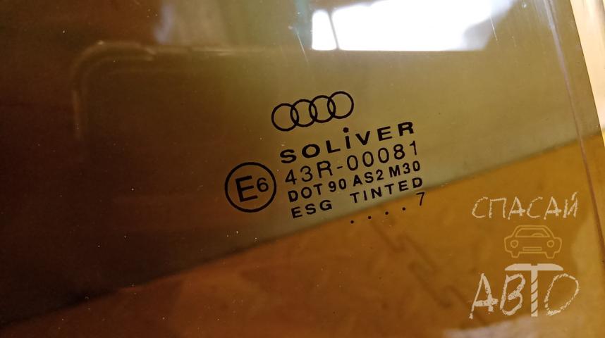 Audi A6 (C5) Стекло двери задней правой