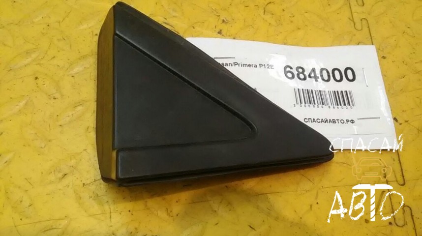 Nissan Primera P12E Накладка крыла - OEM 78127AV600