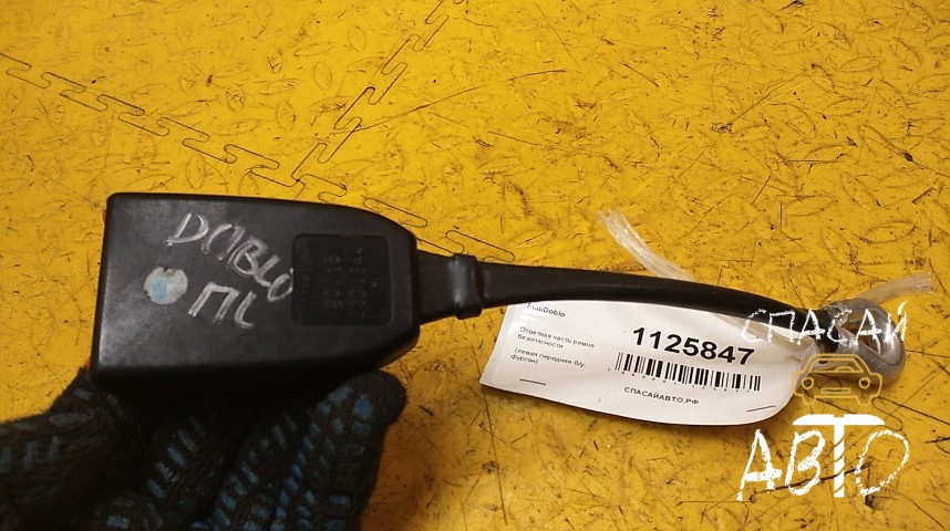 Fiat Doblo Ответная часть ремня безопасности - OEM 735325728