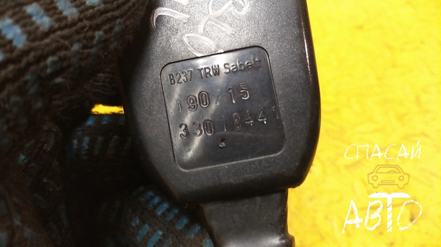 Fiat Doblo Ответная часть ремня безопасности - OEM 735325728