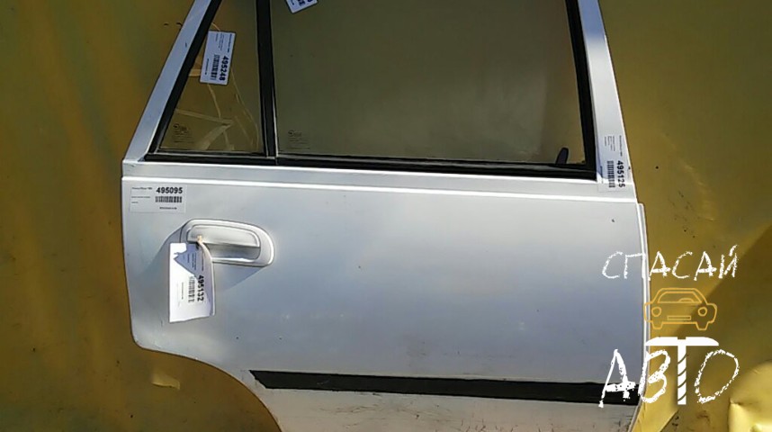 Daewoo Nexia Ручка двери задней правой наружная - OEM 96211474