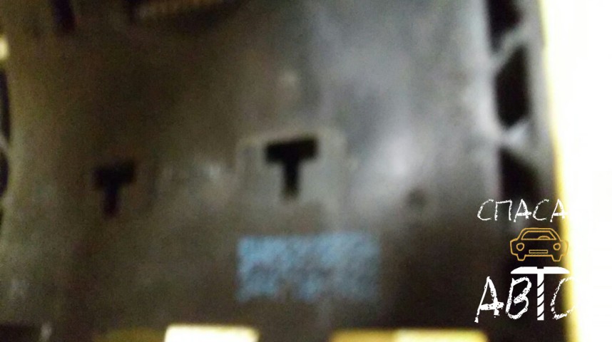 Skoda Superb II Ручка двери задней левой наружная - OEM 1K8837205F