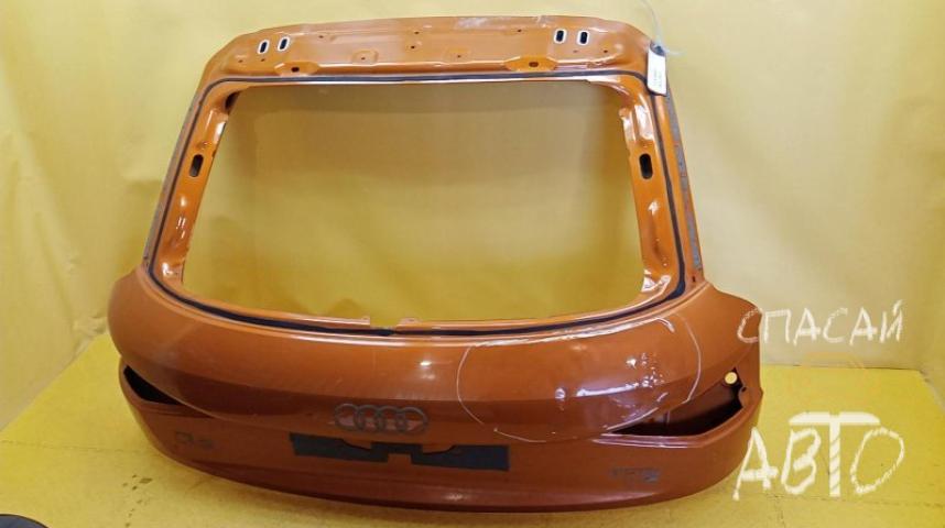 Audi Q3 Дверь багажника