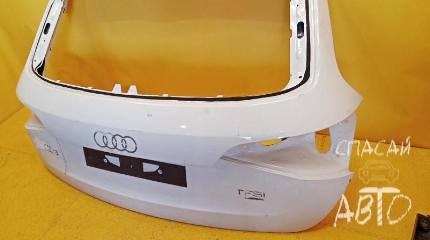 Audi Q5 Дверь багажника