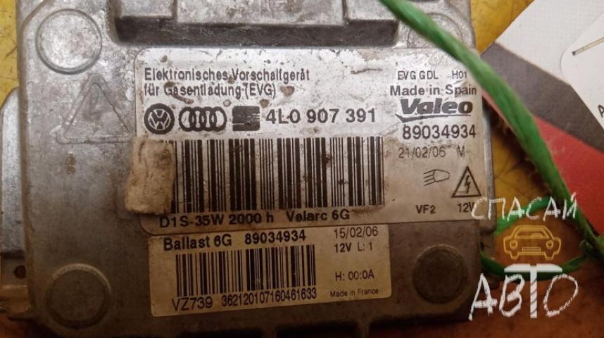 Audi Q7 (4L) Блок ксеноновой лампы
