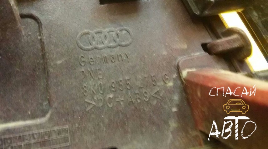 Audi A4 (B8) Крышка форсунки омывателя - OEM 8K0955275G