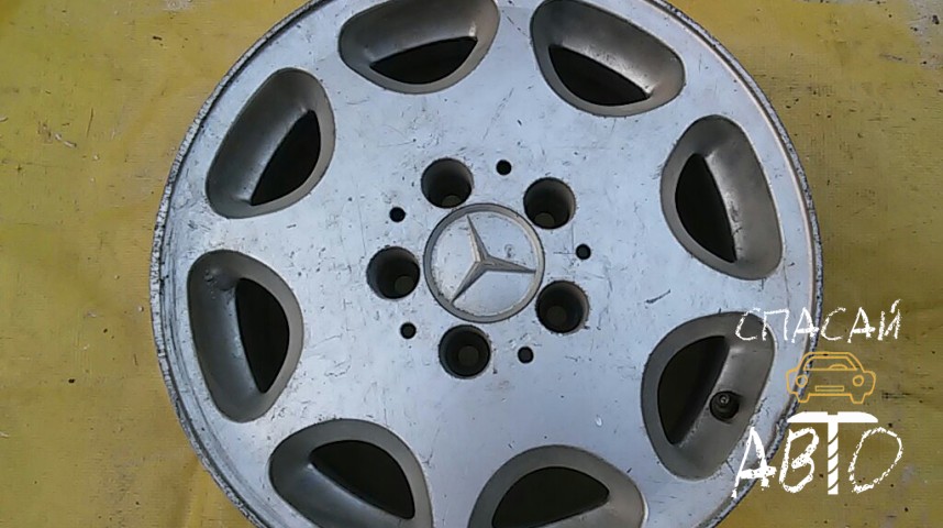 Mercedes-Benz W124 Диск колесный легкосплавный