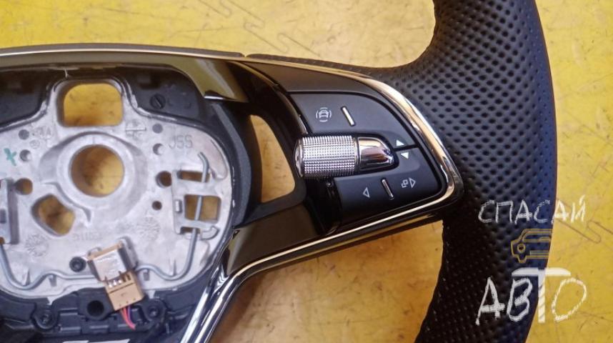 Skoda Octavia (A5 1Z-) Рулевое колесо