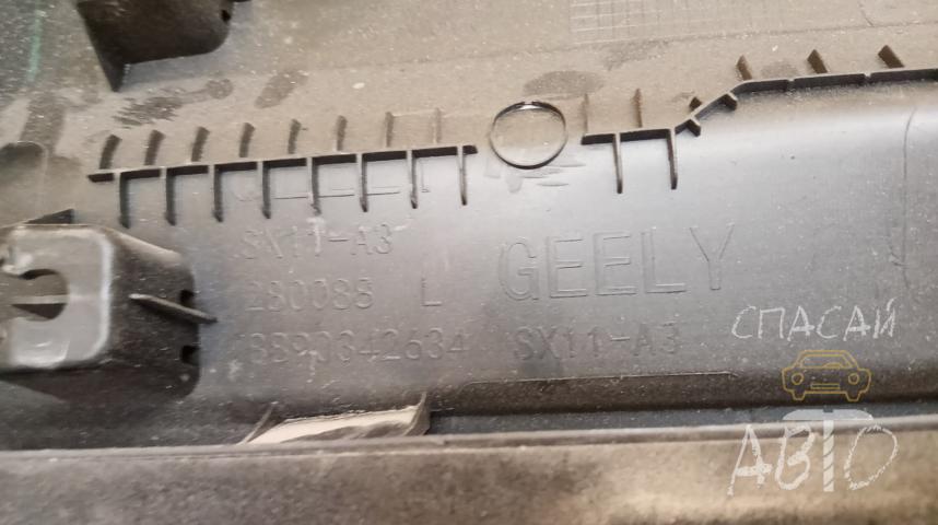 Geely Coolray (SX11) Накладка двери передней левой
