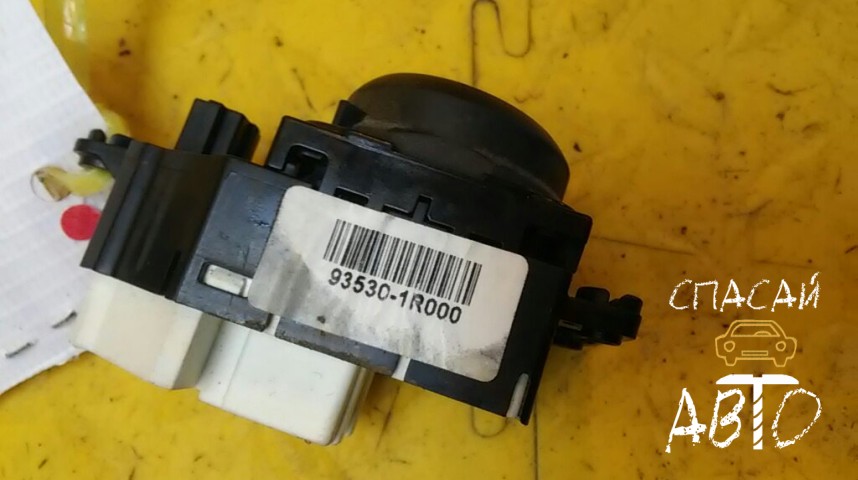 Hyundai Solaris Кнопка многофункциональная - OEM 935301R000