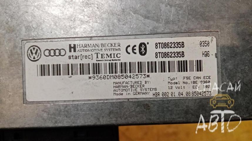 Audi A4 (B8) Блок электронный