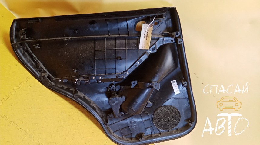 Mazda CX 5 Обшивка двери задней правой - OEM KD4568520F02