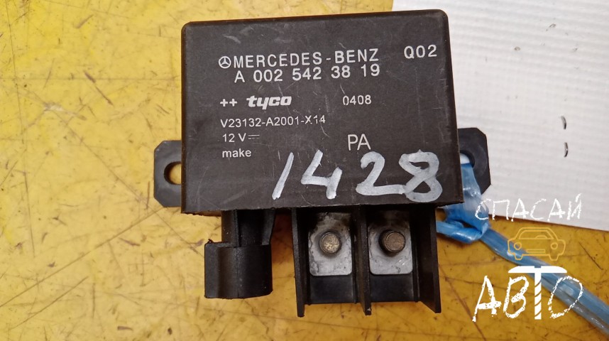 Mercedes-Benz W210 E-klasse Реле - OEM A0025423819