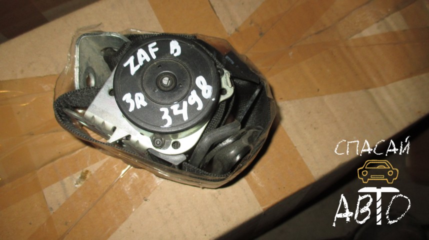 Opel Zafira B Ремень безопасности - OEM 13242320