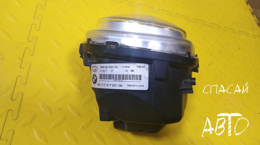 BMW X5 F15 Фара противотуманная - OEM 63177317251