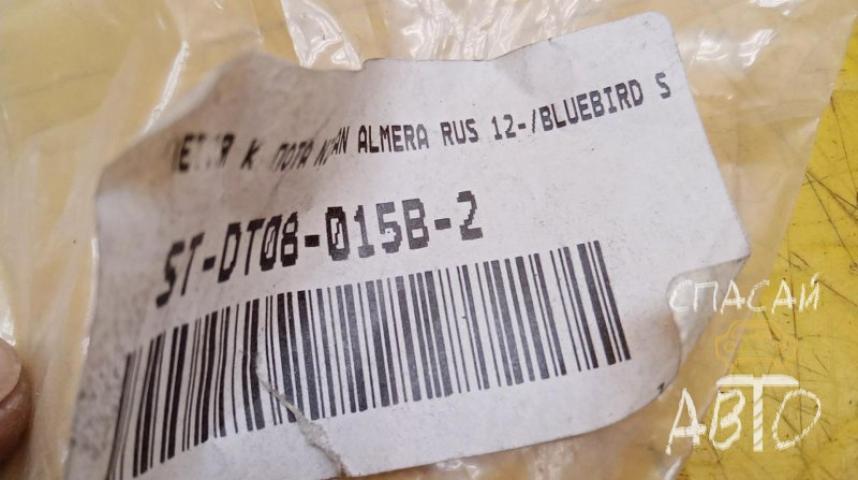 Nissan Almera (G15) Петля капота