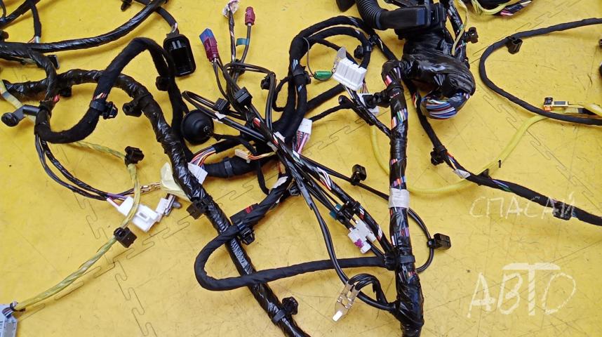 Geely Tugella (FY11) Проводка (коса)