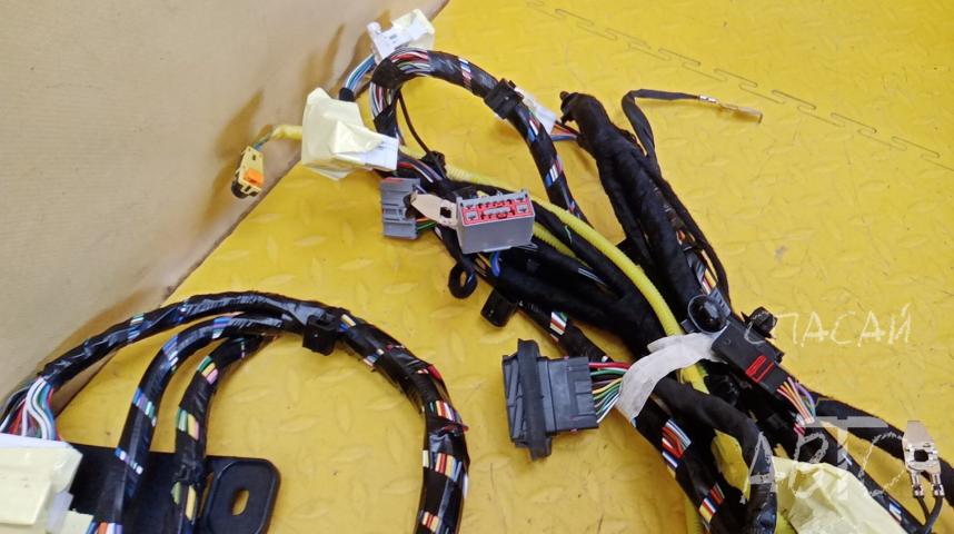 Geely Tugella (FY11) Проводка (коса)