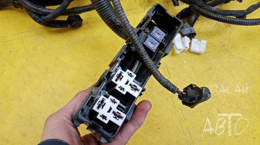 Nissan Qashqai (J11) Проводка (коса)