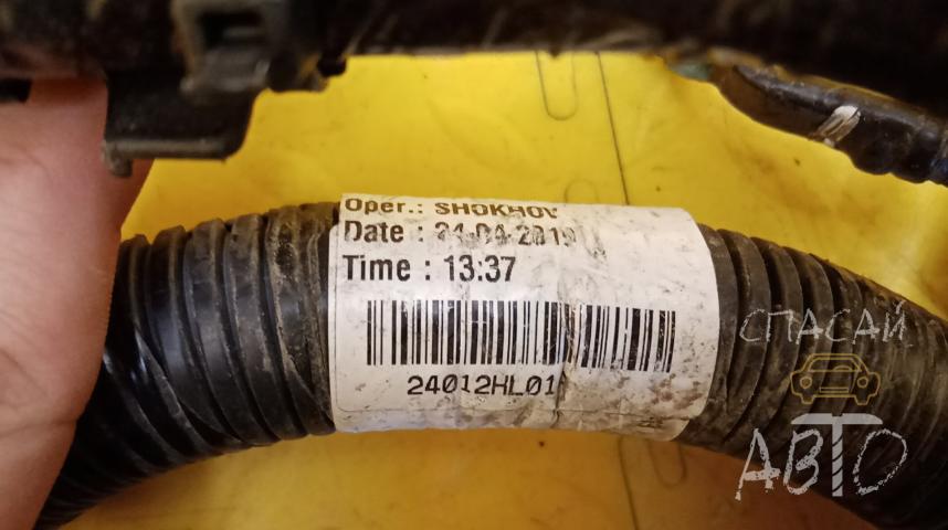 Nissan Qashqai (J11) Проводка (коса)