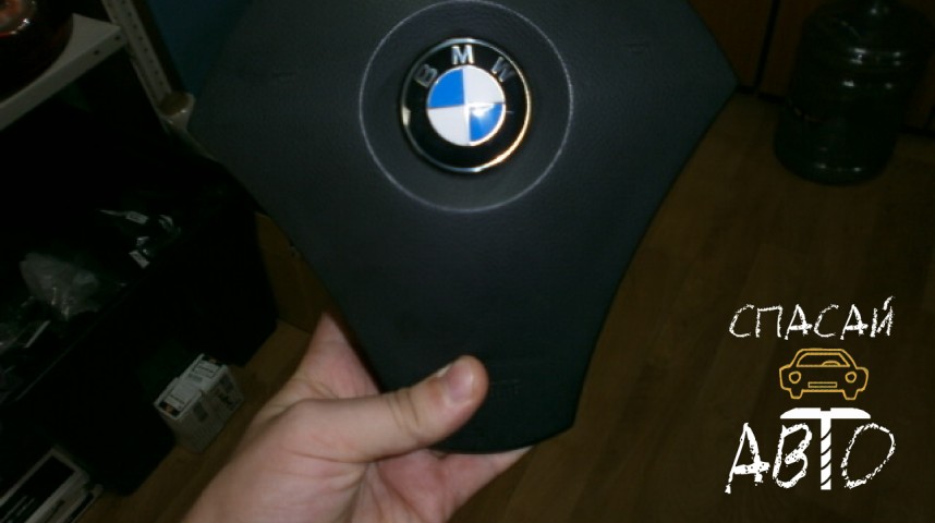 BMW 5-серия E60/E61 Подушка безопасности в рулевое колесо - OEM 32346776425