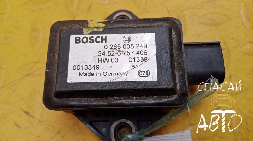 BMW 7-серия E65/E66 Датчик ускорения - OEM 34526757406