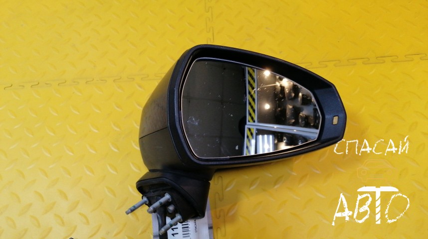 Audi A3 (8V) Зеркало правое - OEM 8V5857410R9B9