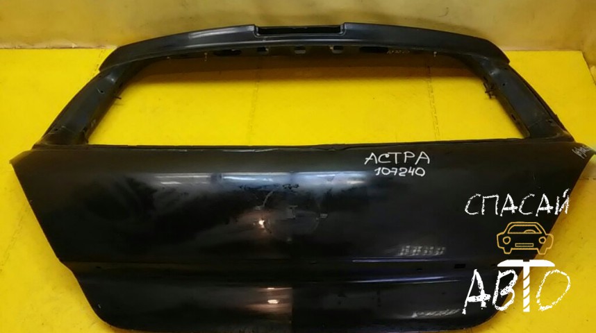 Opel Astra H / Family Дверь багажника - OEM 93178817