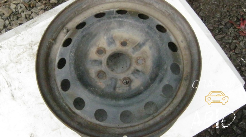 Volkswagen Passat (B5) Диск колесный железо