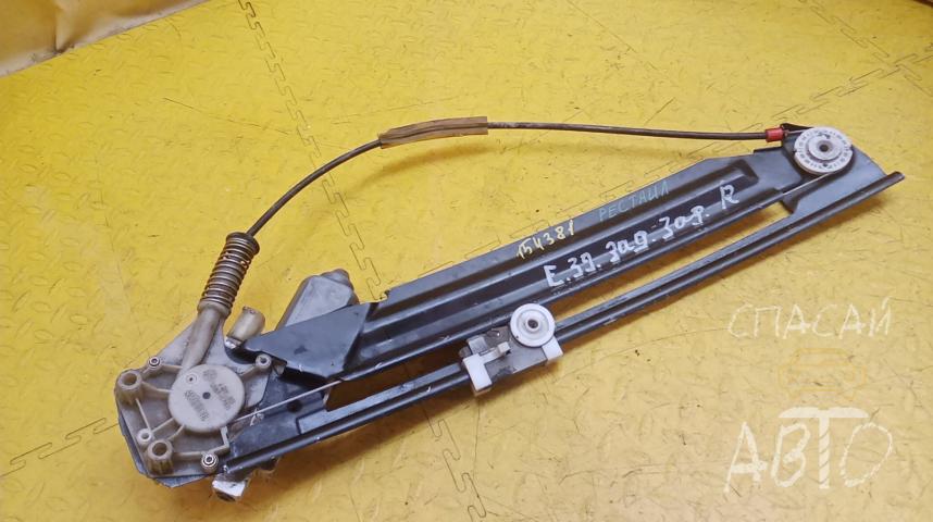 BMW 5-серия E39 Стеклоподъемник задний правый