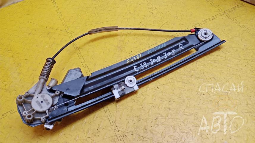 BMW 5-серия E39 Стеклоподъемник задний правый