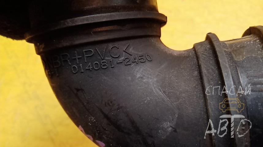 Mazda 3 (BL) Патрубок воздушного фильтра