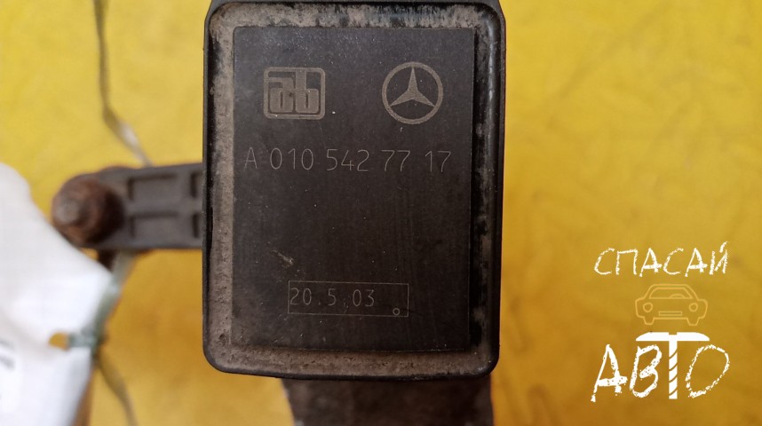 Mercedes-Benz W210 E-klasse Датчик регулировки дорож. просвета - OEM A0105427717