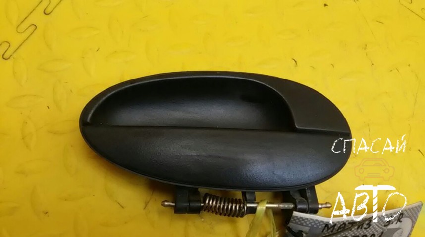 Daewoo Matiz Ручка двери задней правой наружная - OEM 96314567