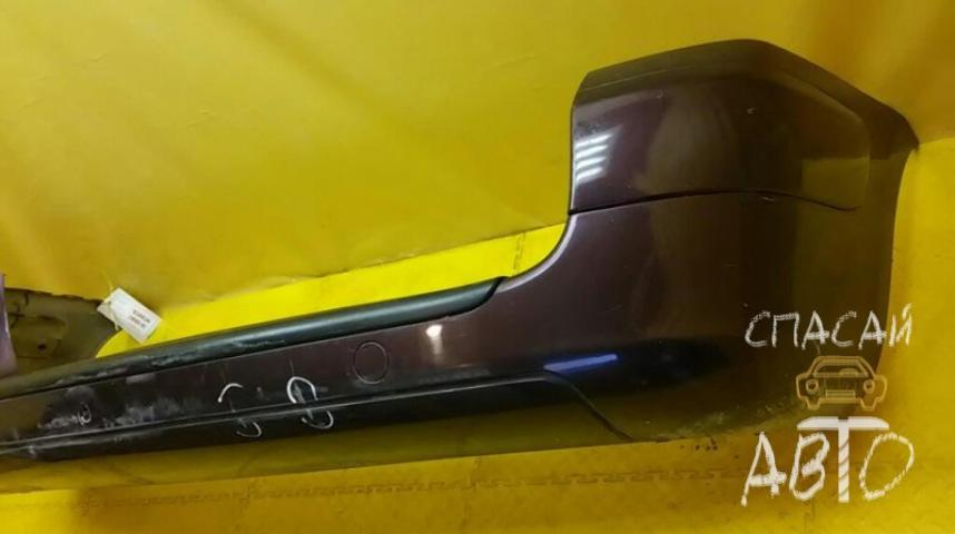 Peugeot 307 Бампер задний