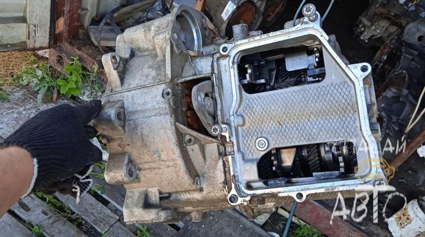 Audi A3 (8L1) АКПП (автоматическая коробка переключения передач)