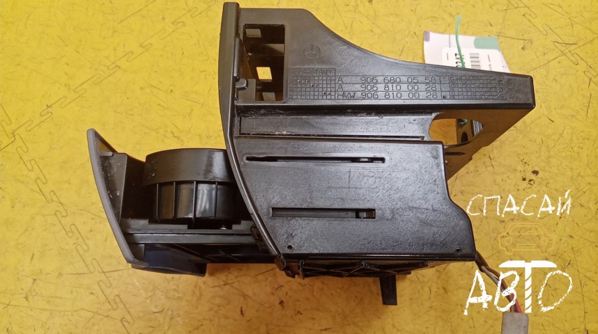 Volkswagen Crafter Подстаканник - OEM 2E0857329A